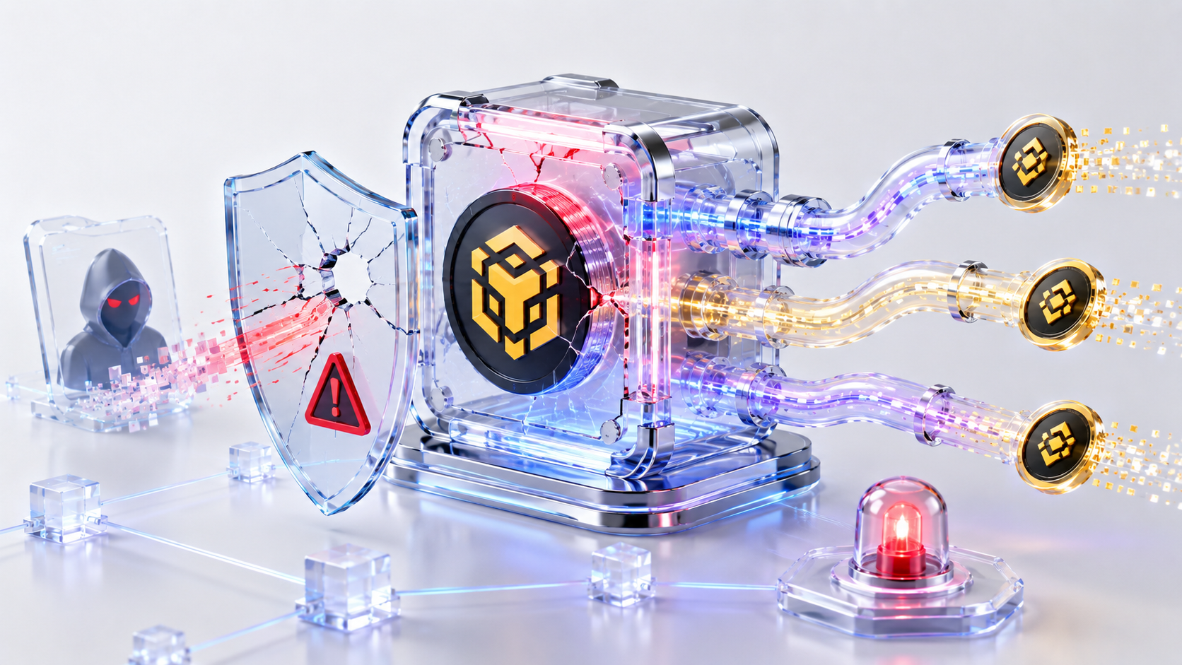 SKP Attack on BNB Chain Triggers $212K Loss Warning