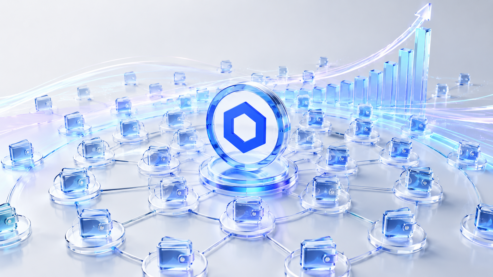 Chainlink Whale Wallets Hit Record 805 As LINK Price Moves Sideways