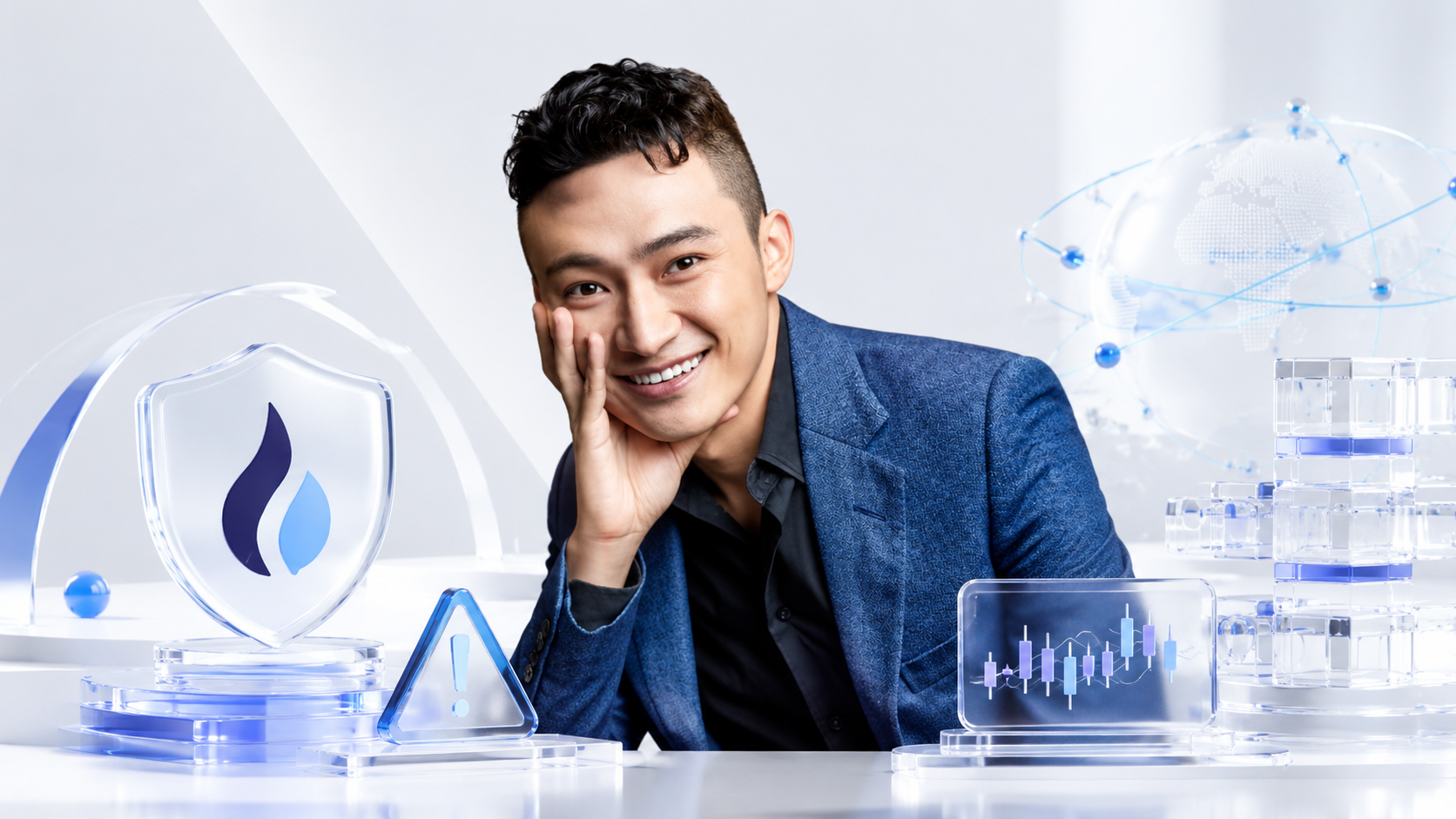 Justin Sun And HTX Push Back After UK Sanctions Designation