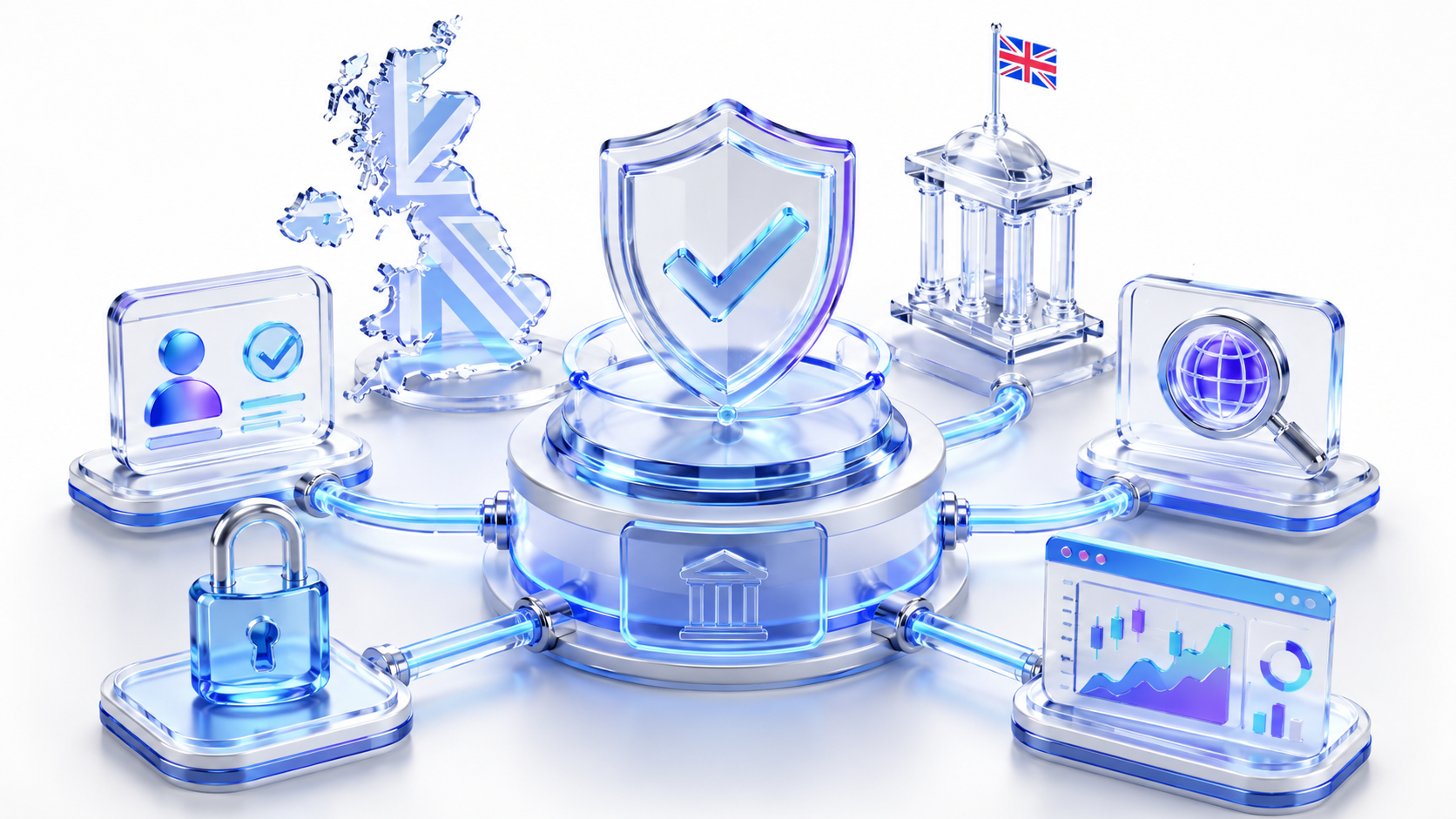 Exchanges Tighten HTX Transfer Checks After UK Sanctions Action