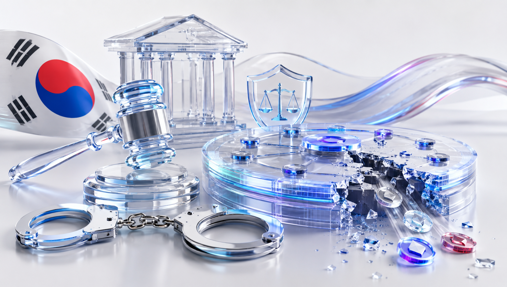 South Korea Brings First DEX Rug Pull Arrest In CATFI Meme Coin Case