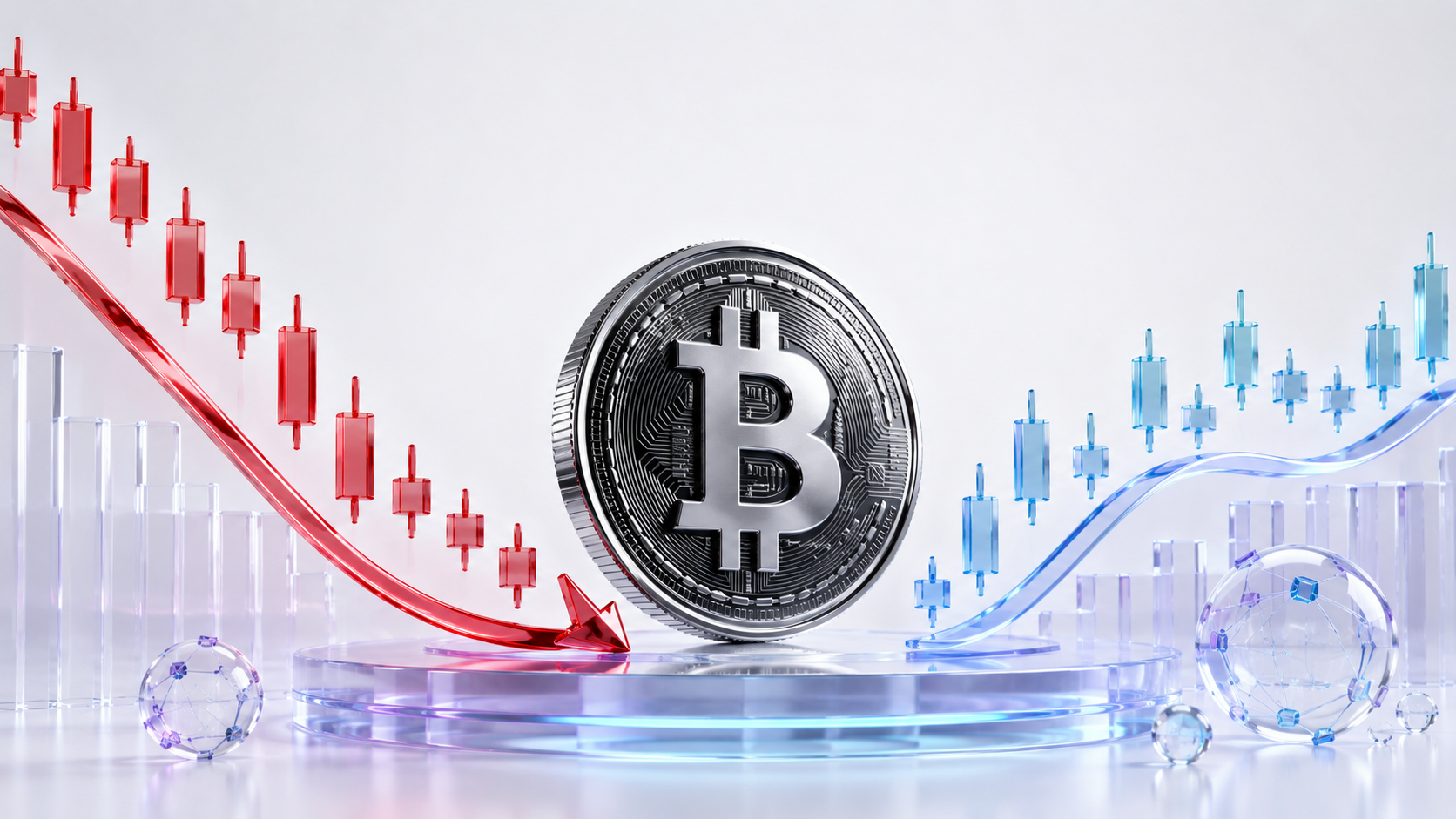 Bitcoin Tests $71.3K Support As Ascending Channel Faces Key Breakdown Risk