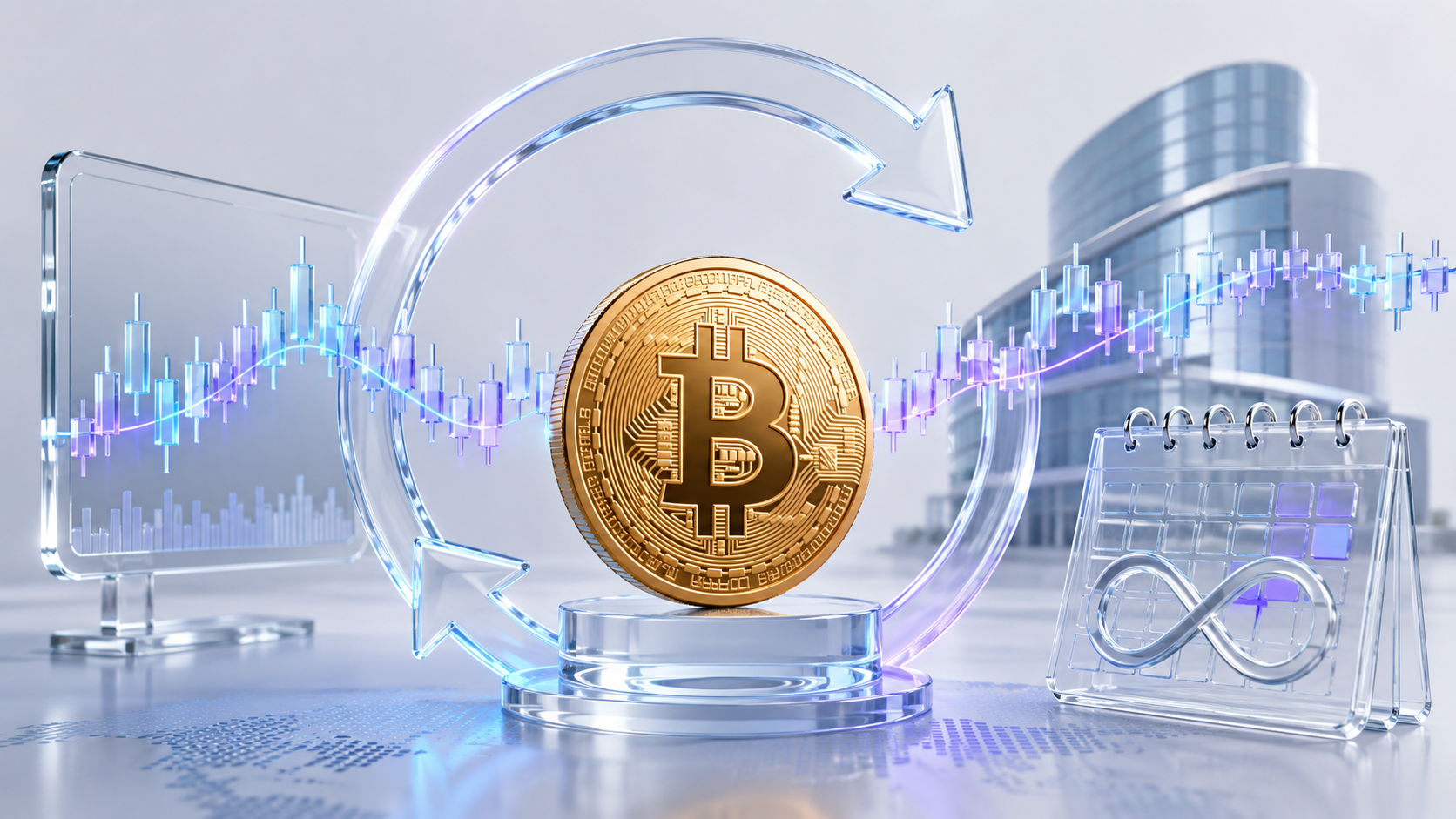 CME’s crypto futures and options now move toward continuous trading, reducing the weekend gap risk watched closely by Bitcoin traders.