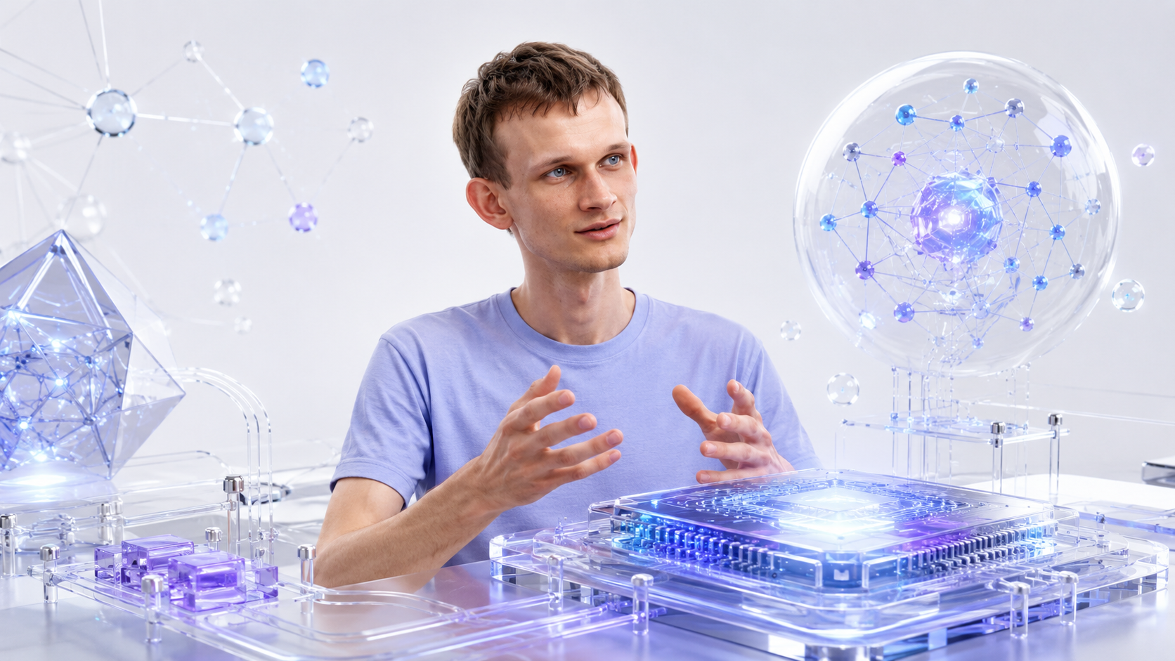 Vitalik Buterin says DeepSeek V4 local AI progress strengthens the case for private Ethereum access, ZK payments and security-focused models.