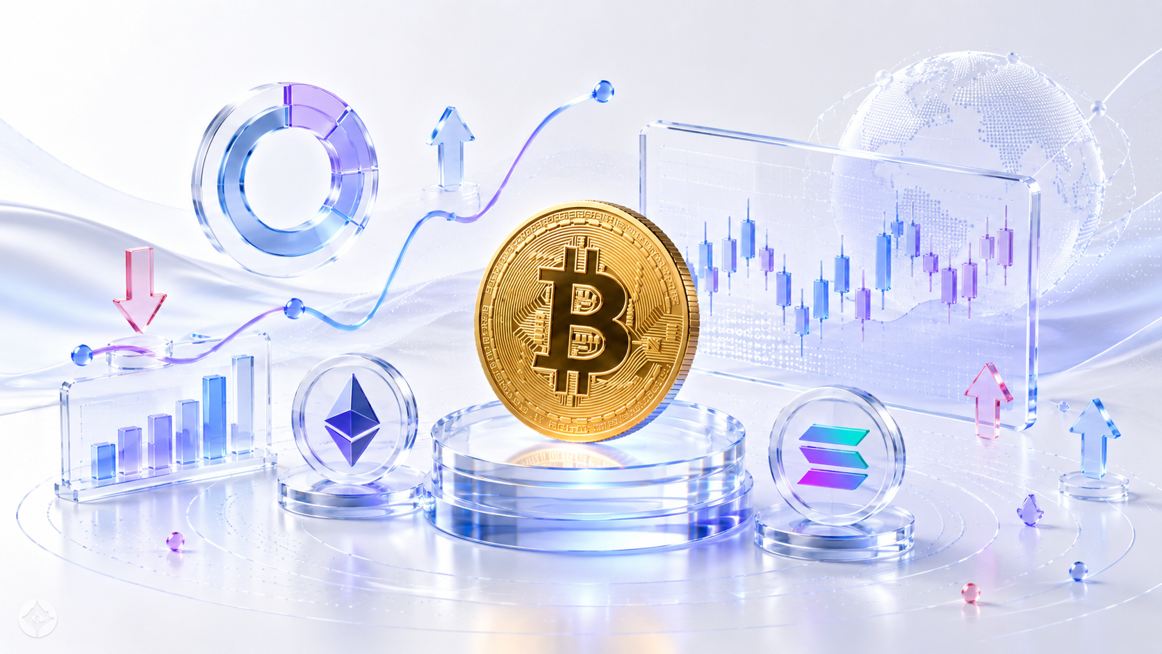 Crypto Market Snapshot, Bitcoin