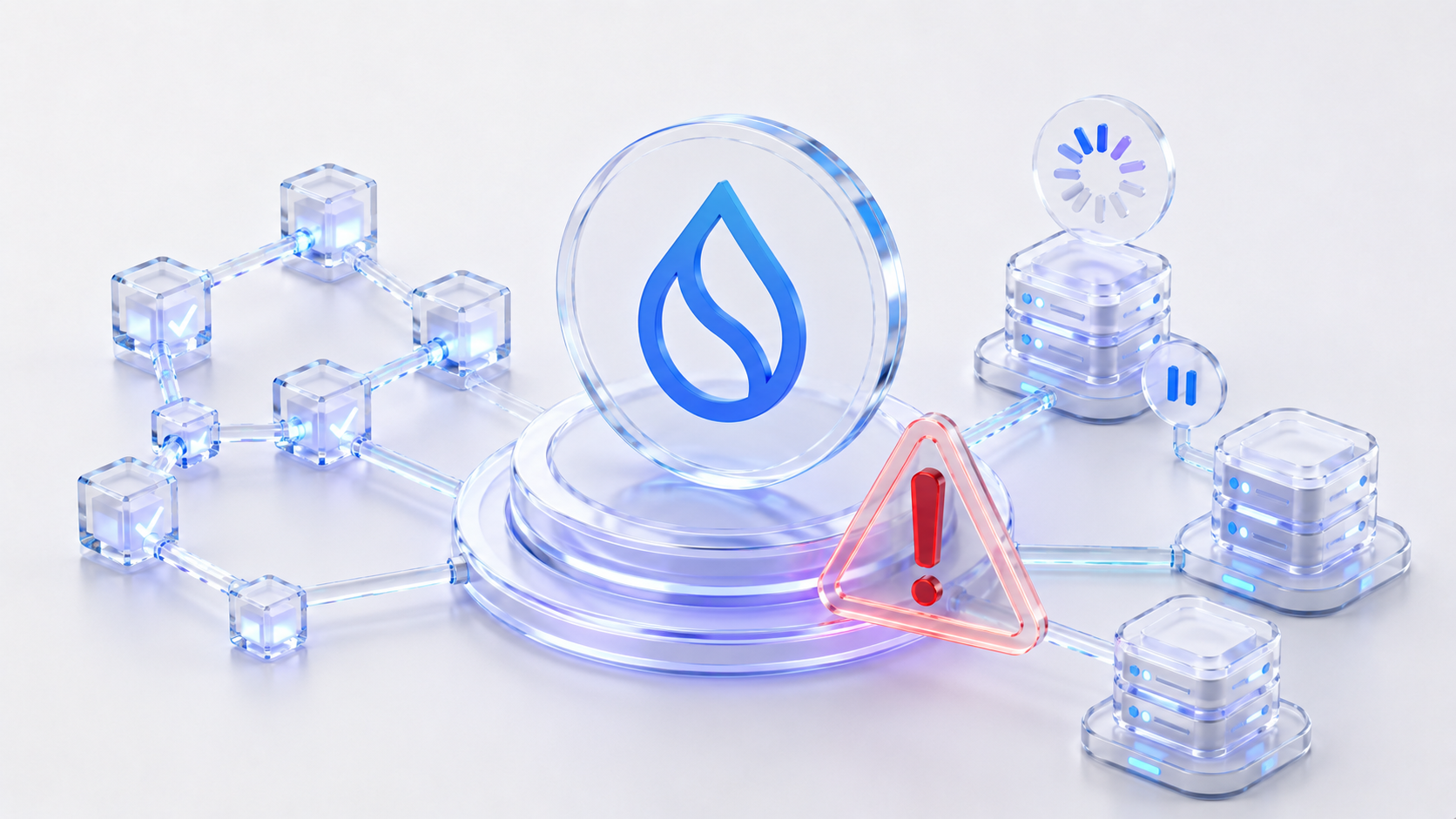 Sui, SUI, Sui Mainnet, Network Stall,