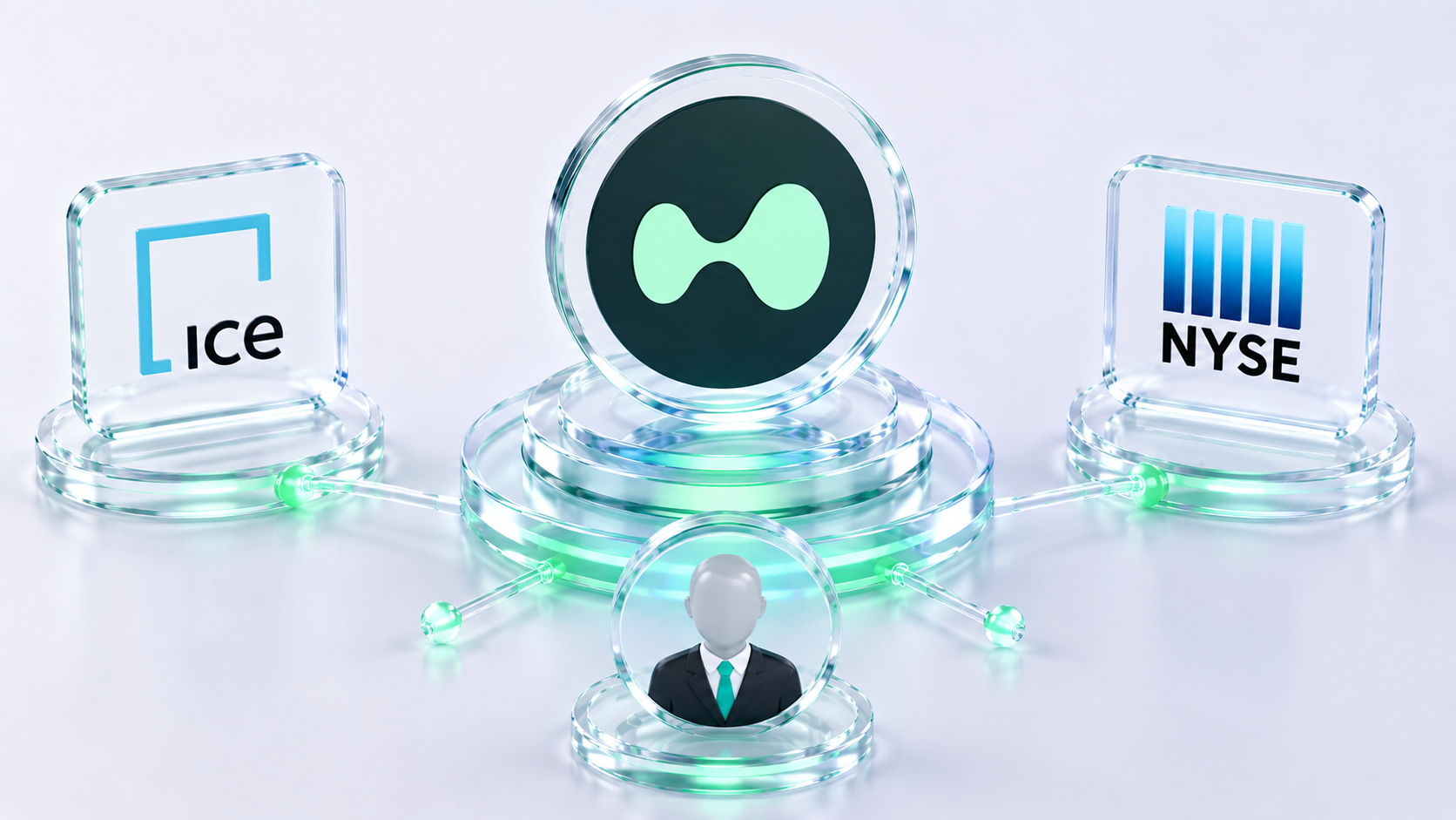 NYSE Owner ICE Chief Says Hyperliquid Is Bigger Than Nasdaq With 11 People