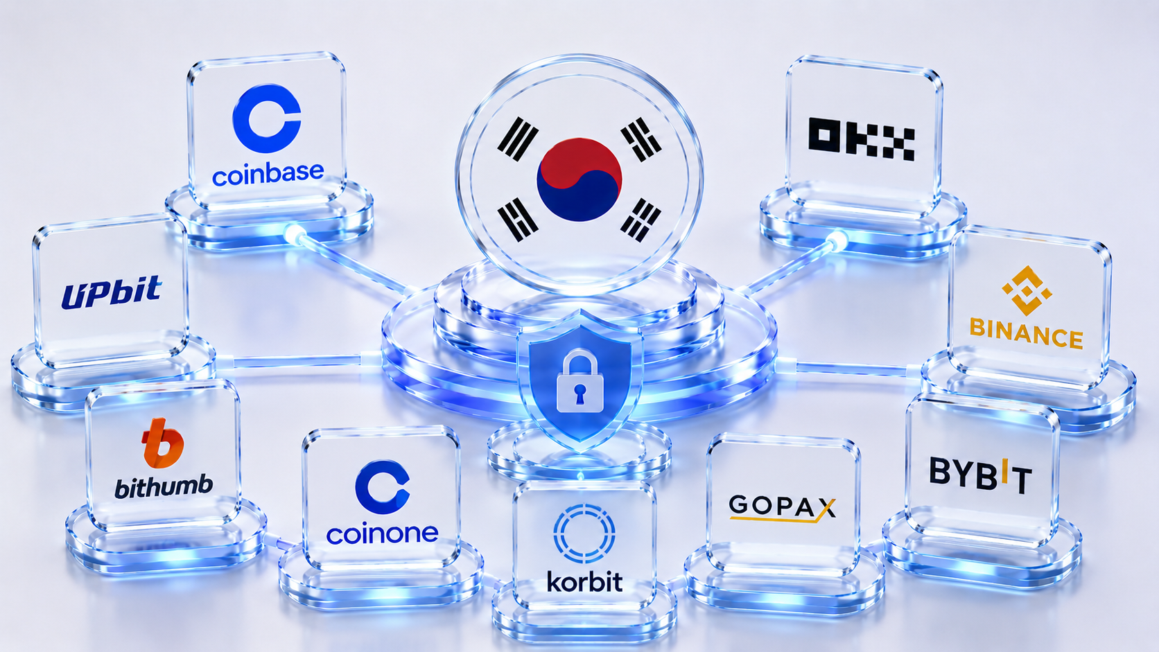 South Korea’s DAXA Tightens Crypto Exchange API Controls