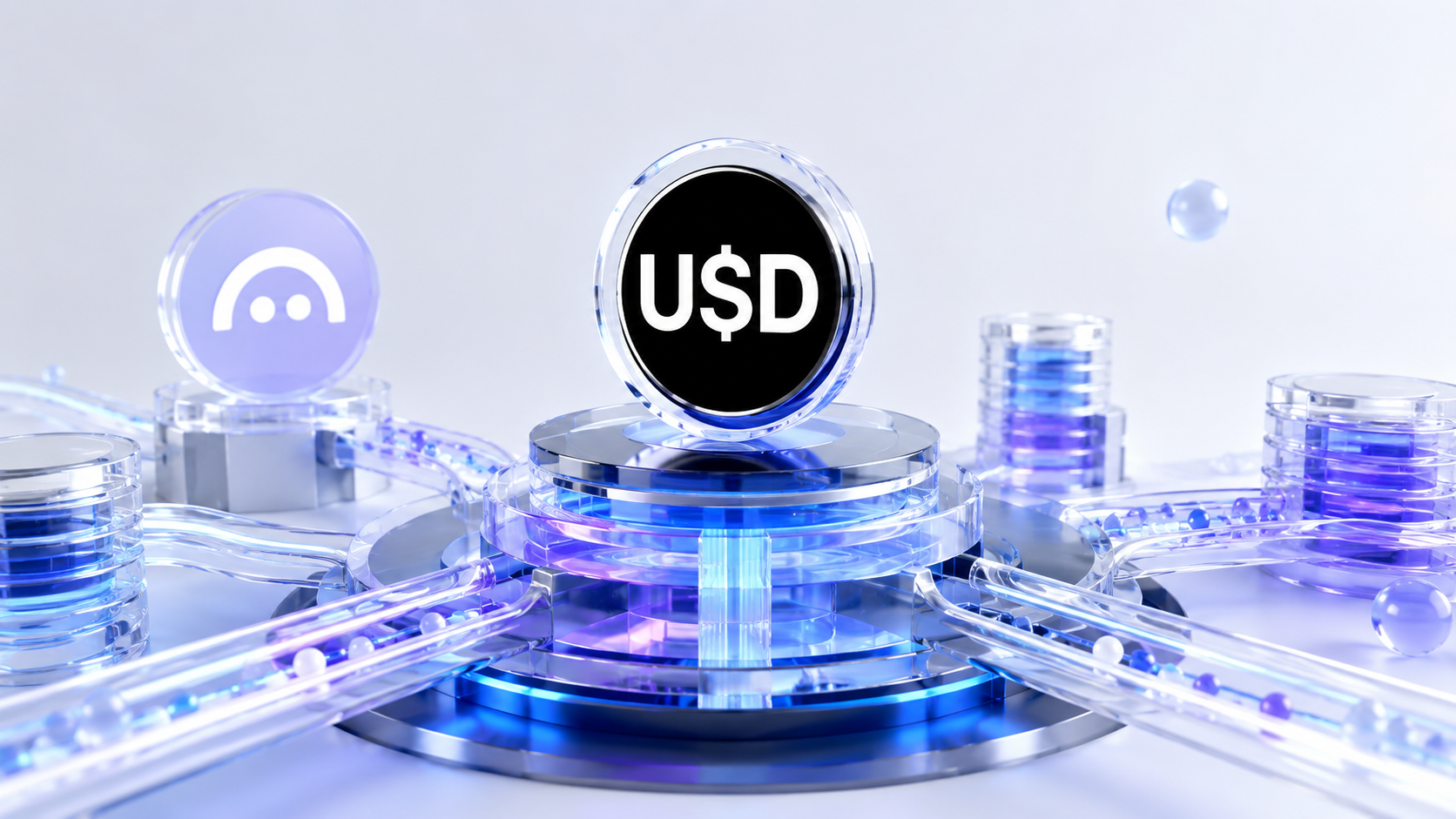 frxUSD, Frax Finance, Aave V4, Aave, Stablecoins, DeFi Lending,