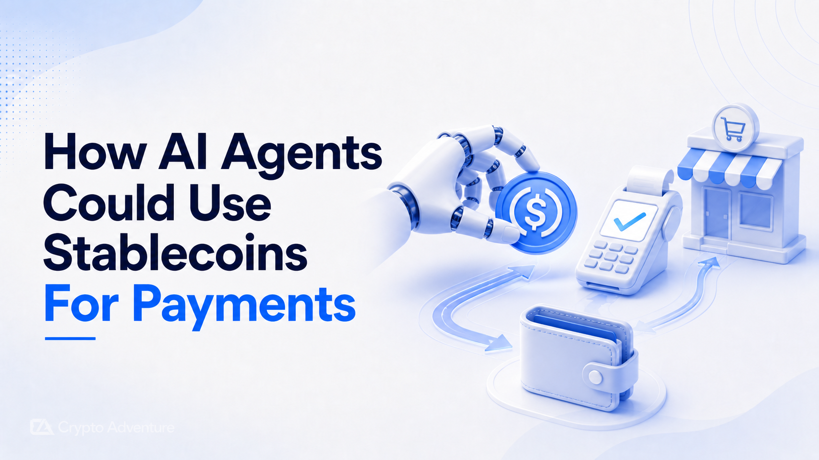 ai stablecoin payment