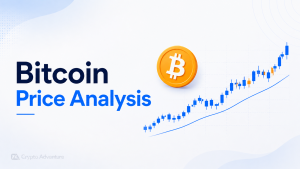 Bitcoin Holds Breakout Zone As $80K Becomes The Line Bulls Must Clear