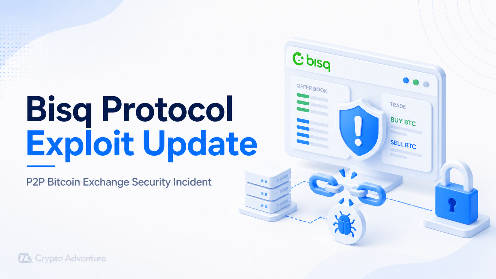 bisq protocol exploit update