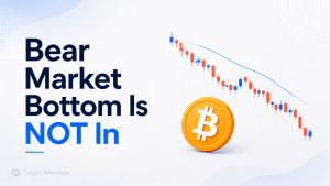 Popular Trader Says Bitcoin Bear-Market Bottom Is Not Fully In