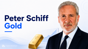 Schiff Calls Gold Selloff A War-Time Dip As Bitcoin Safe-Haven Debate Returns