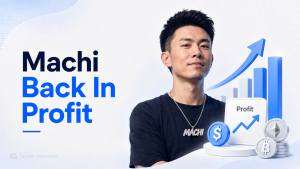 Machi Big Brother Flips Back Into Profit As Crypto Rally Lifts Perp Bets