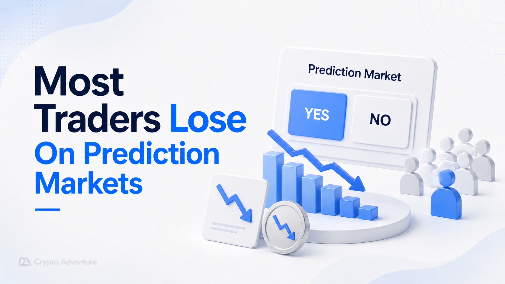 Polymarket Profit Data Shows Most Traders Are Losing To A Tiny Elite