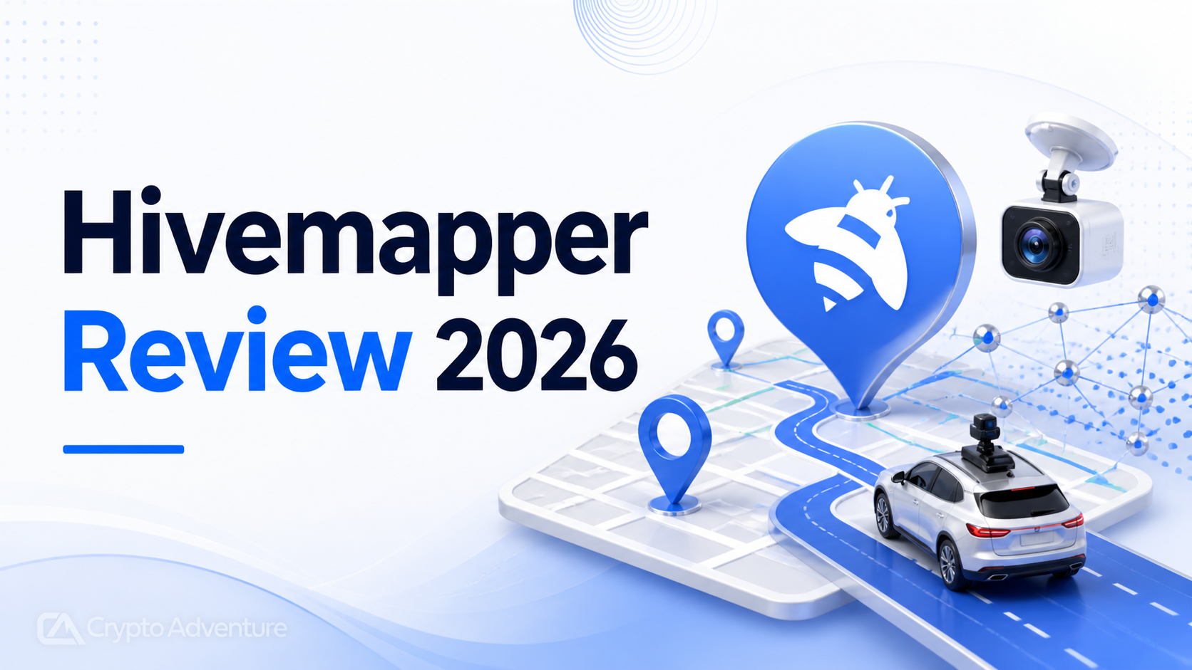 Hivemapper Review 2026: HONEY, Bee Cameras, And Decentralized Map Data