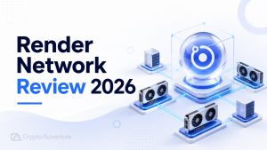 Render Network, RENDER, RNDR, GPU Rendering,
