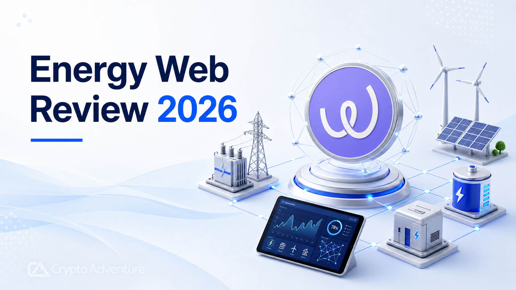 Energy Web review 2026