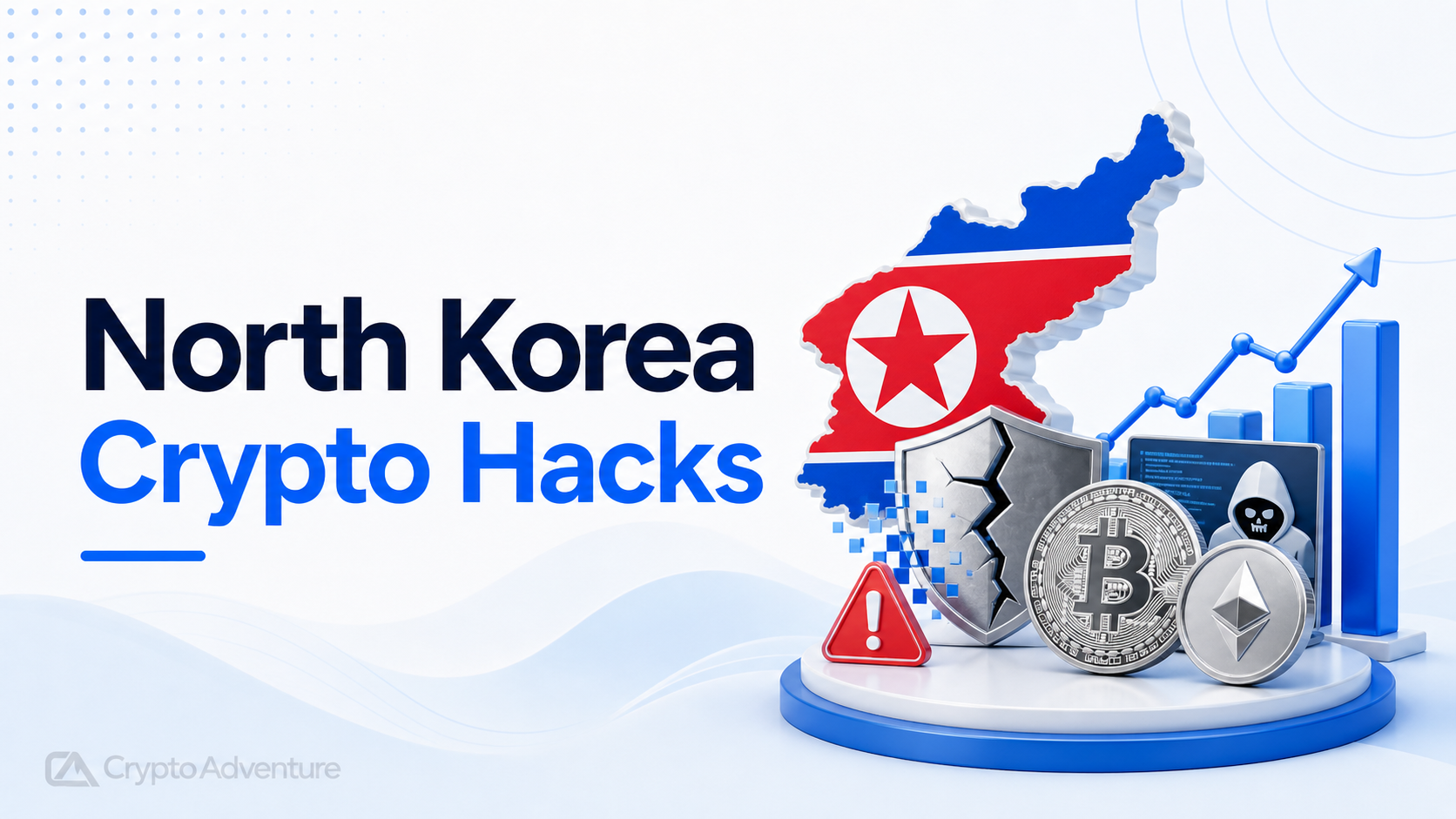 North Korea Rejects Cybercrime Claims As DPRK Hack Losses Mount
