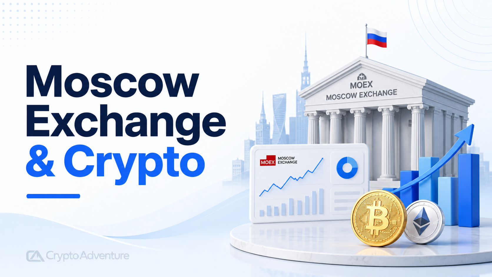 The Moscow Exchange crypto