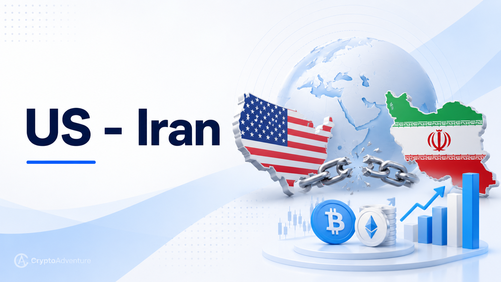 Is The U.S.-Iran Deal The Catalyst Crypto Needs For A Full Bull Run?