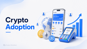Crypto Adoption Pushes Beyond Trading As Binance Pay Clears $280B