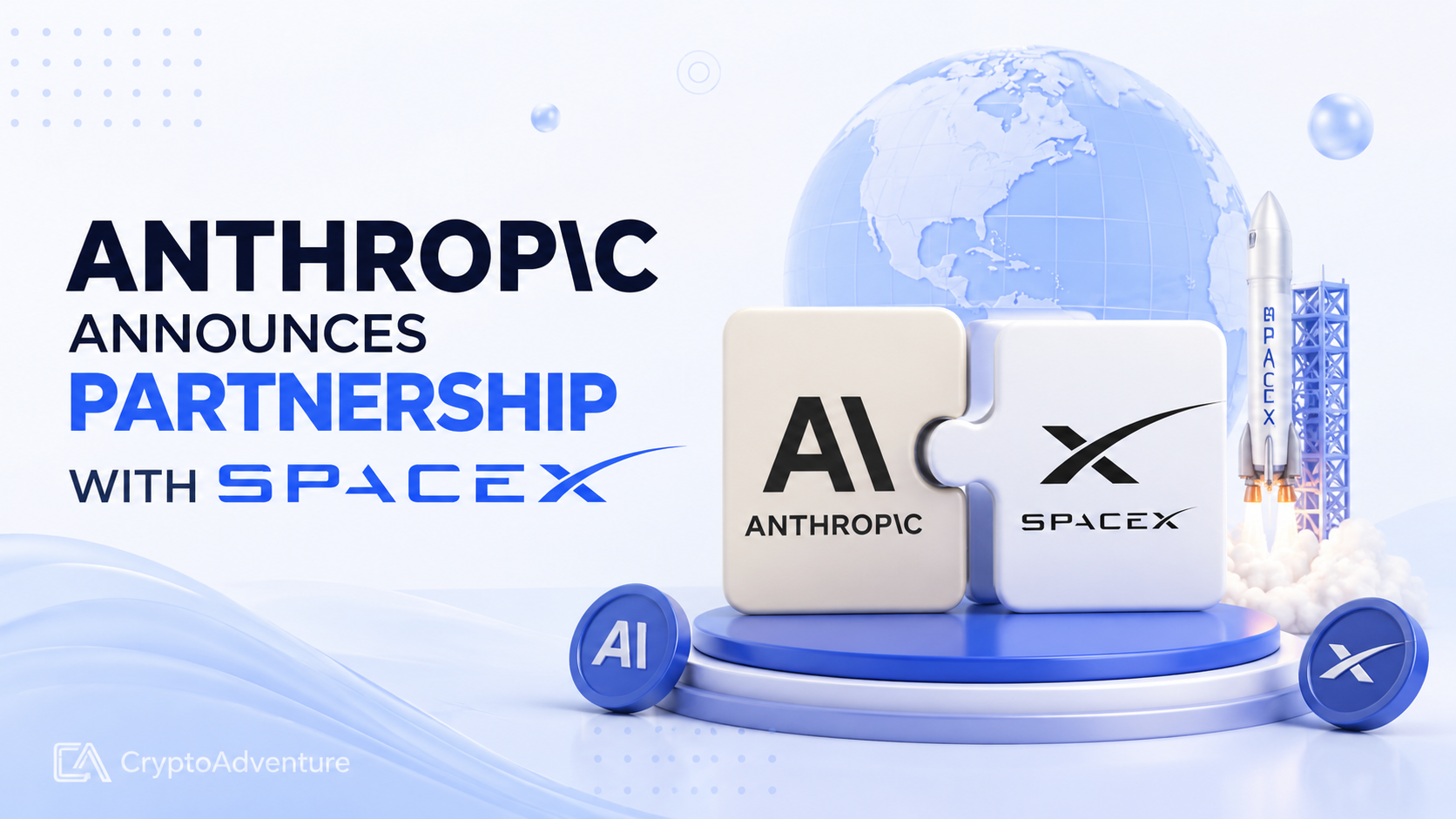 Anthropic Taps SpaceX’s Colossus 1 As Claude Usage Limits Jump