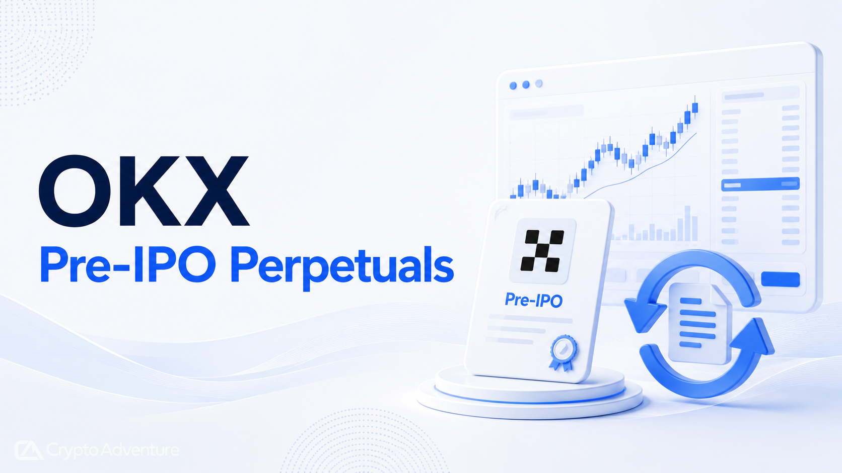 OKX Brings OpenAI, SpaceX And Anthropic Speculation To Pre-IPO Perps