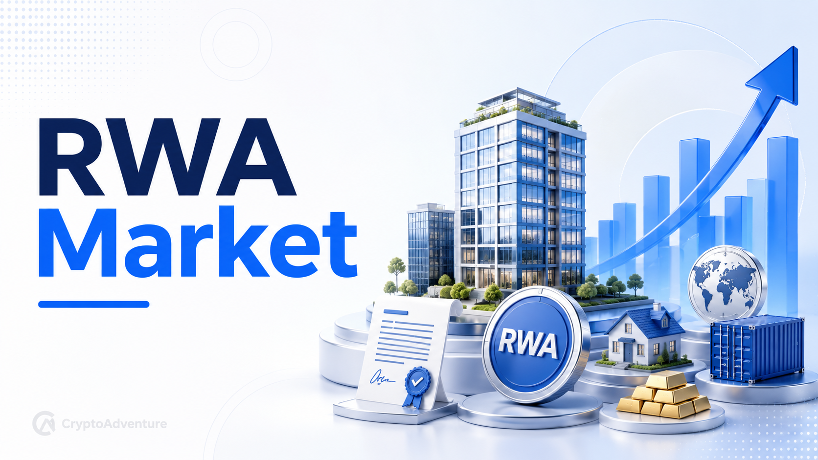 RWA.xyz data shows total tokenized RWA value at $31.12B as Treasuries, credit, commodities, funds, and equities expand onchain.