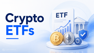 Ethereum ETFs posted $11.5M in net inflows on May 6, led by Grayscale Mini ETH and a smaller BlackRock ETHA inflow.