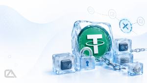 Tether Freezes $515M In USDT As Tron Dominates Blacklist Wave