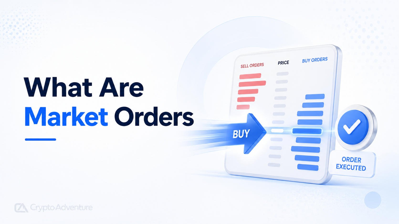 What Are Market Orders? Beginner’s Guide To Fast Crypto Execution