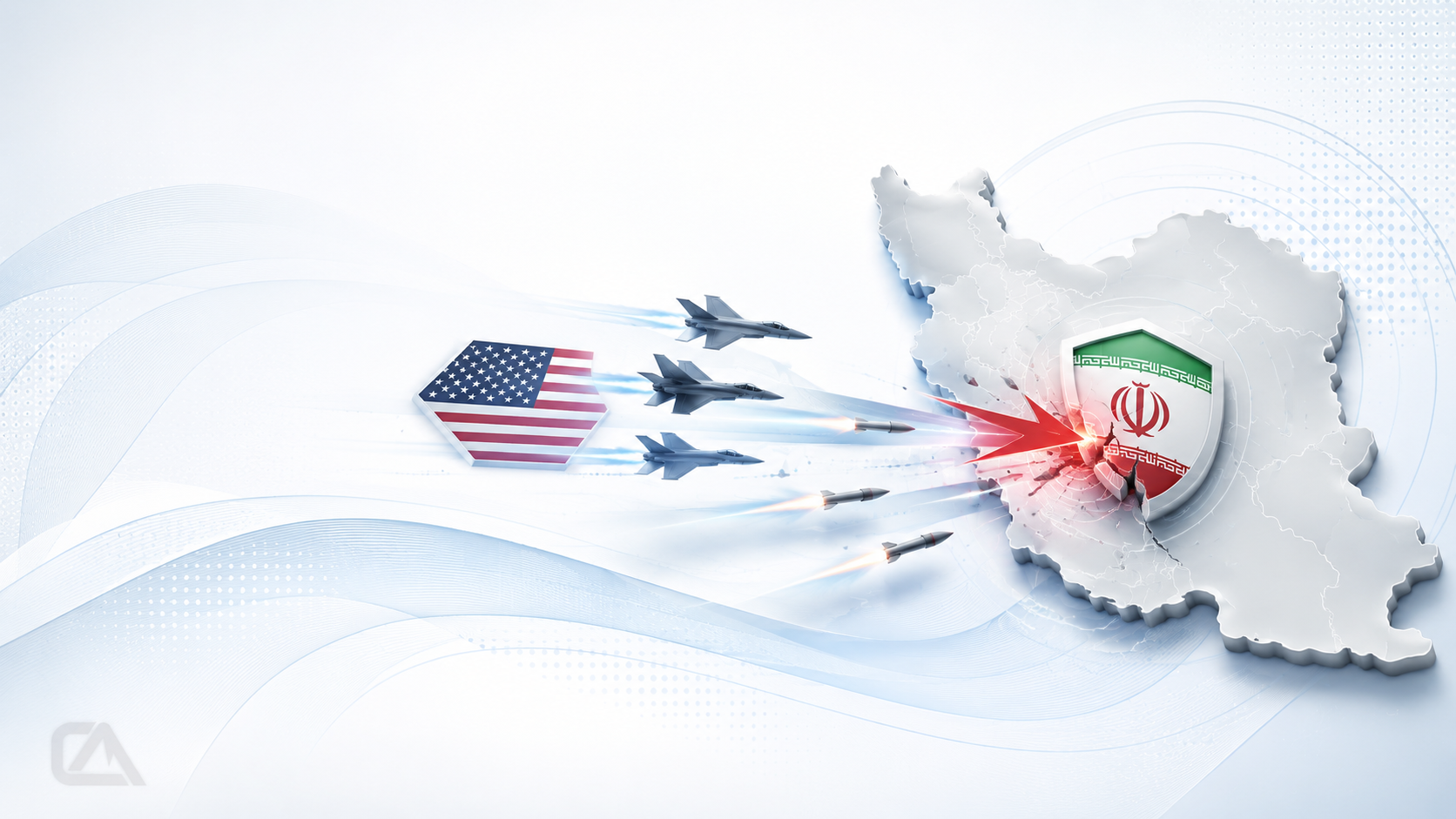 U.S. Strikes Iranian Port Targets As Hormuz Ceasefire Comes Under Pressure