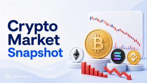 Bitcoin Holds Near $80K As ETF Outflows And Iran Risk Cool Crypto Rally