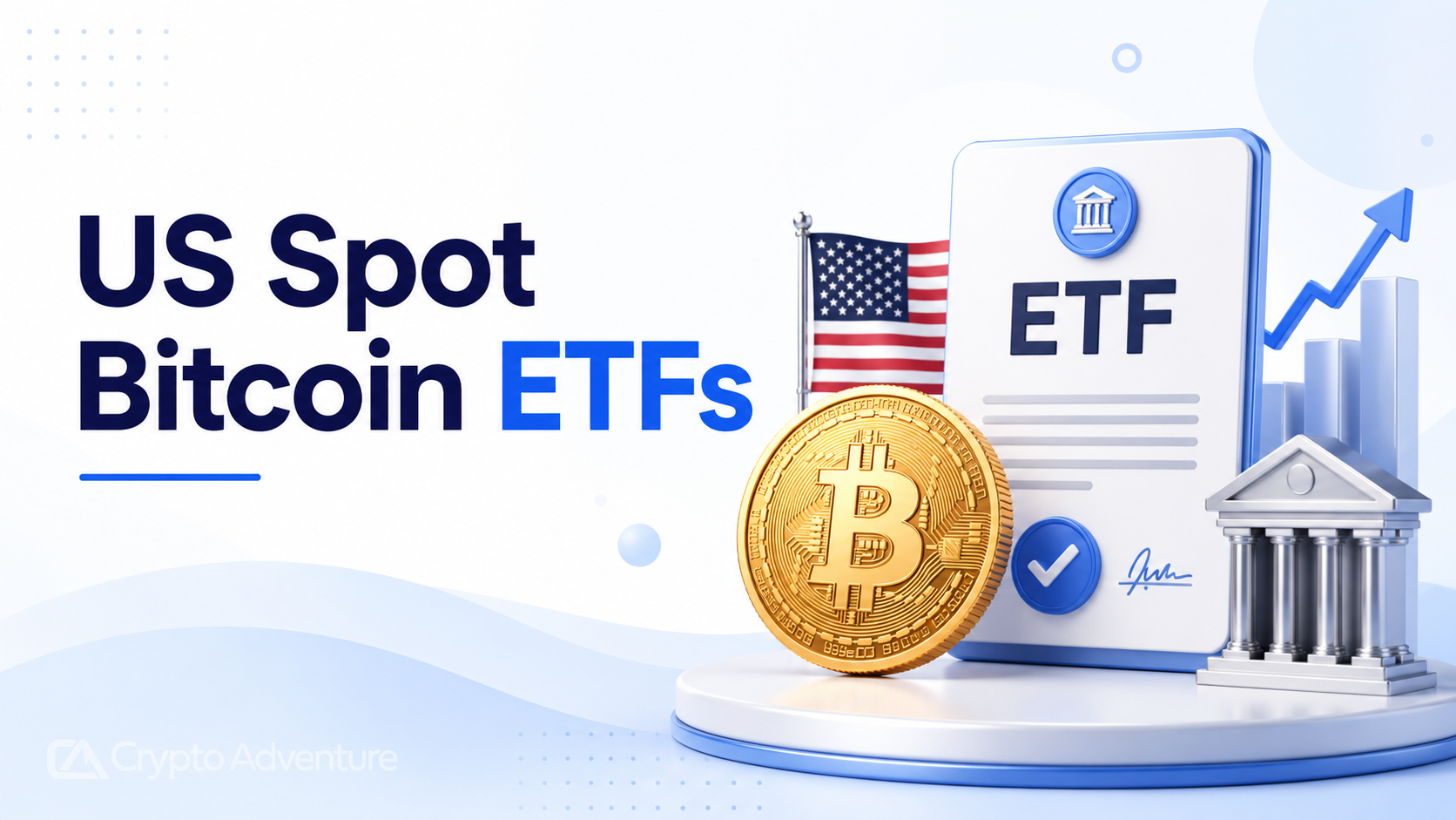 Bitcoin ETFs Hit Longest Inflow Streak In Nine Months