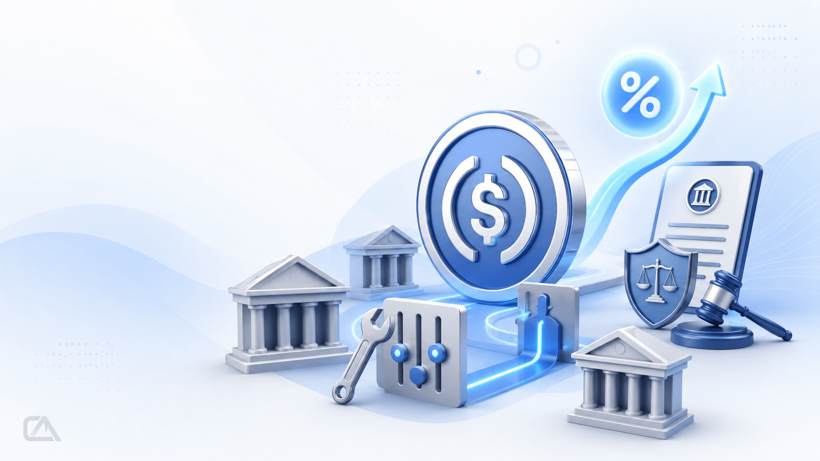 Banks Make Late Push To Tighten Stablecoin Yield Rules Before CLARITY Markup