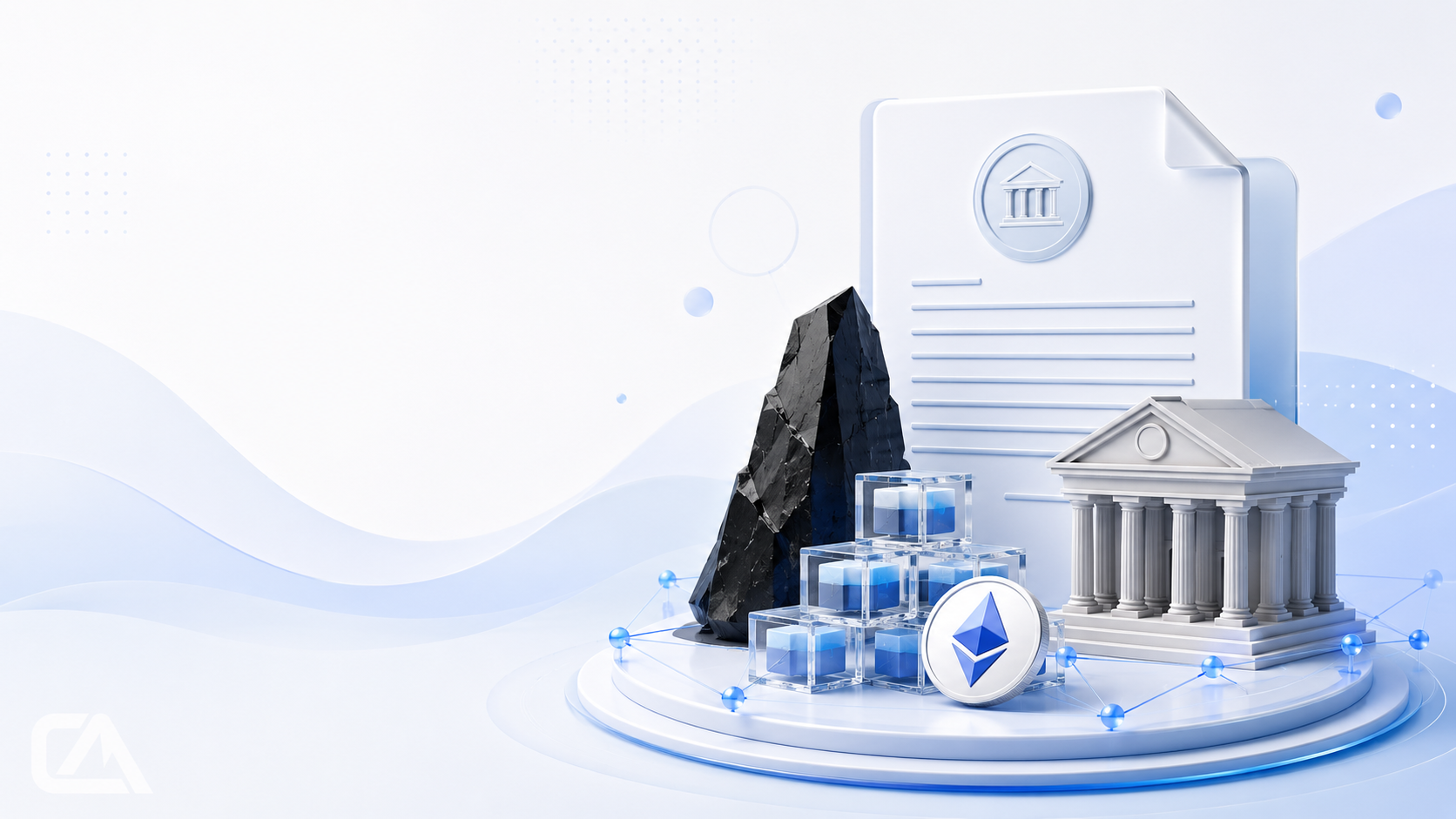 blackrock stablecoin market maker tokenized