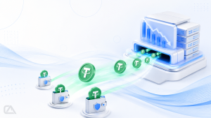 Tether Exchange Outflow Signals Stablecoin Liquidity Is Moving Off-Platform