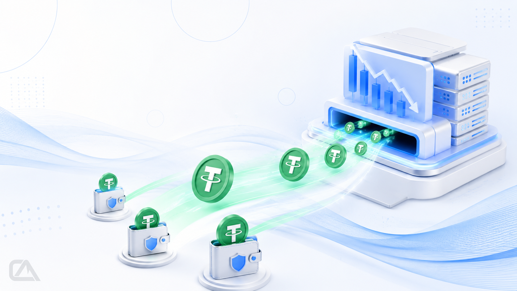 Tether Exchange Outflow Signals Stablecoin Liquidity Is Moving Off-Platform