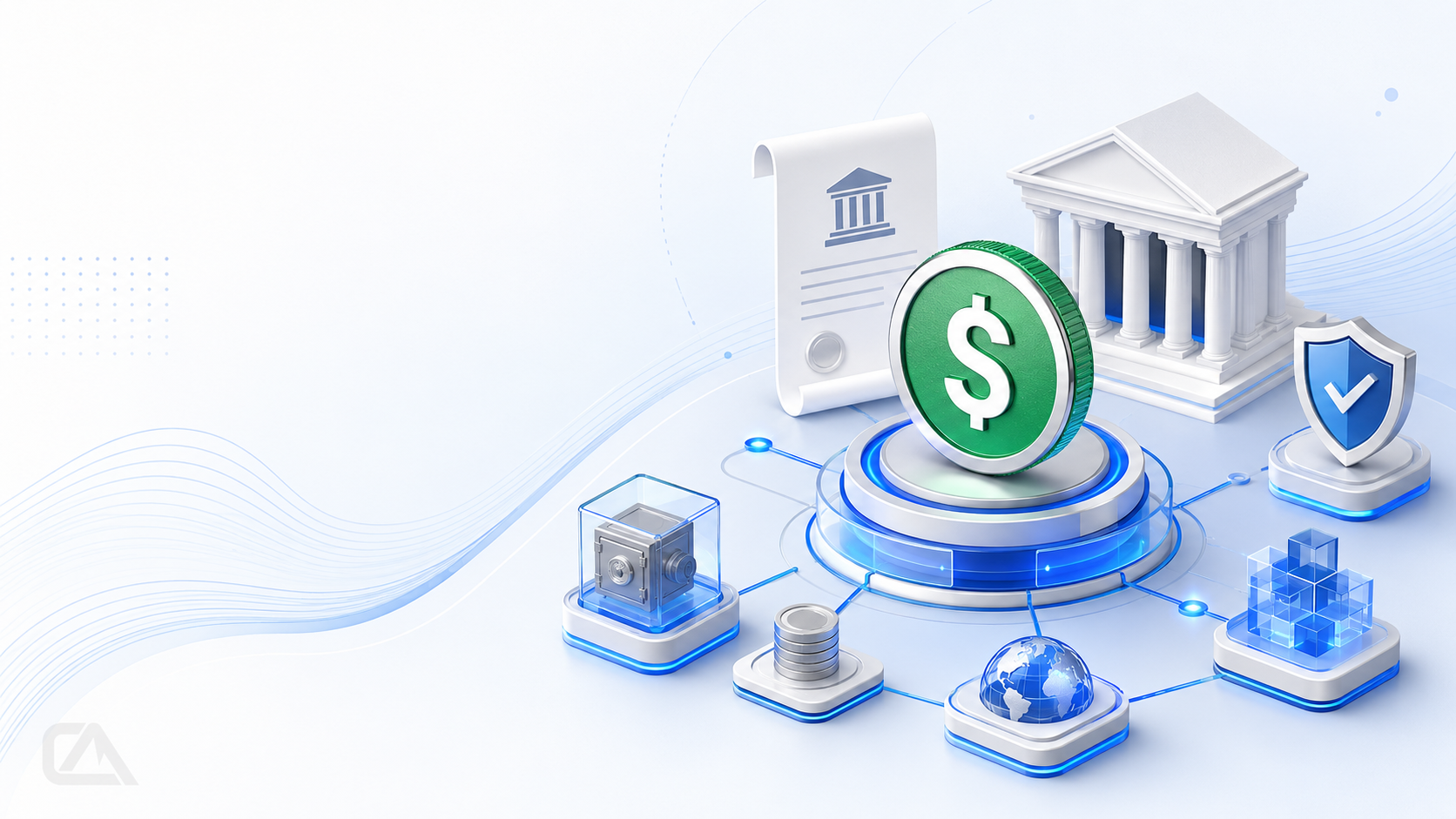 Stablecoins, GENIUS Act, CLARITY Act