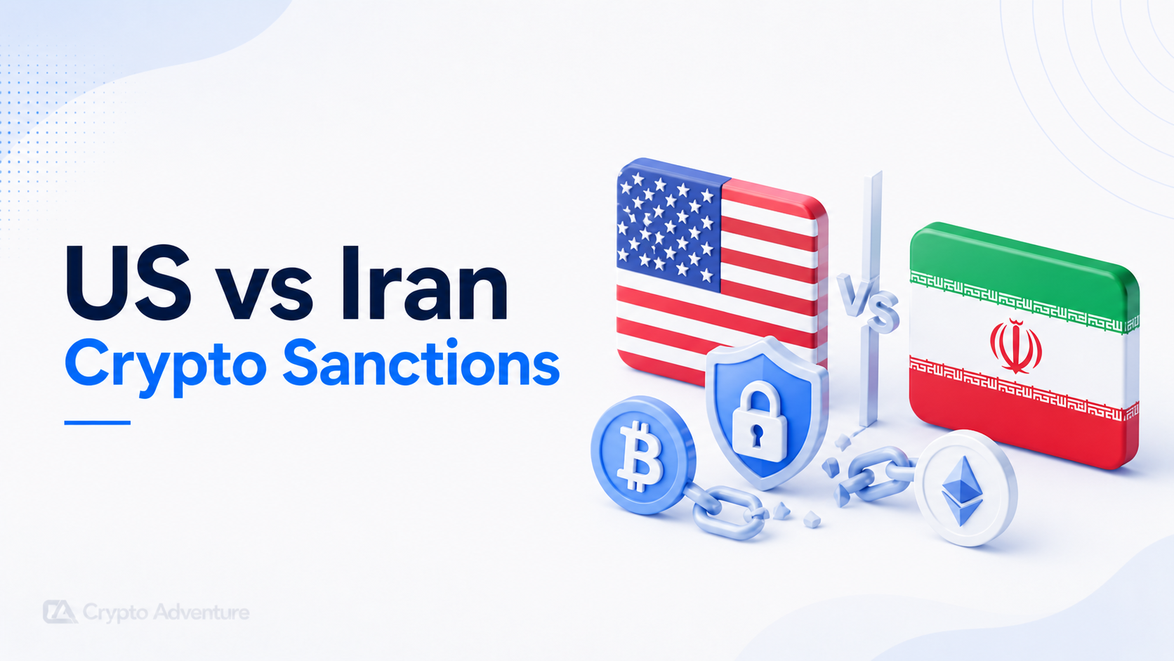 Us iran crypto sanctions