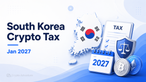 South Korea, Crypto Tax, Bitcoin Tax, Crypto Regulation