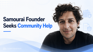 Samourai Wallet, Keonne Rodriguez, Bitcoin Privacy