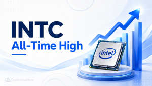 Intel, Apple, INTC Stock