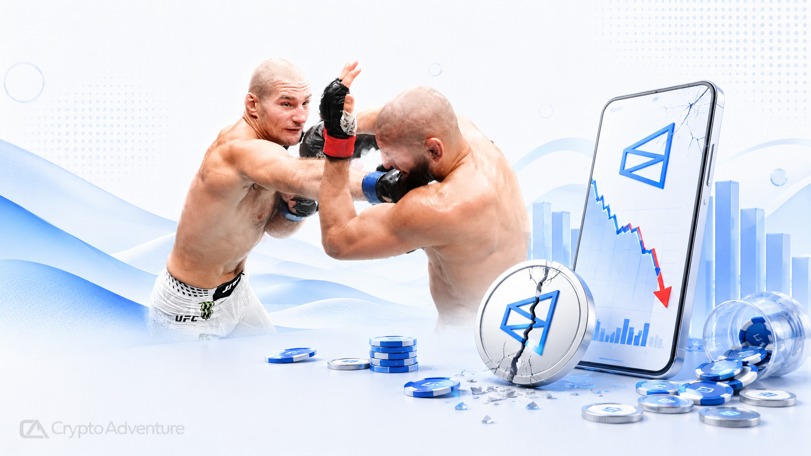 Polymarket Trader Loses $1.8M After Chimaev Upset Blows Up UFC Bet