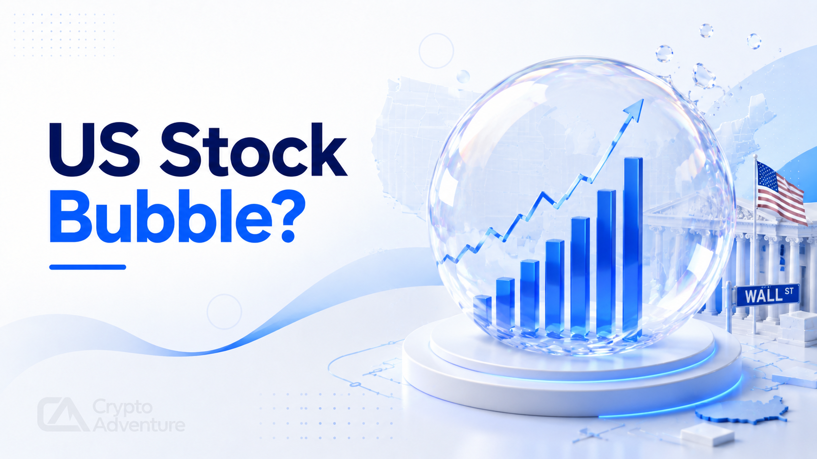 Is The US Stock Market A Bubble, Or Just Too Concentrated To Ignore?