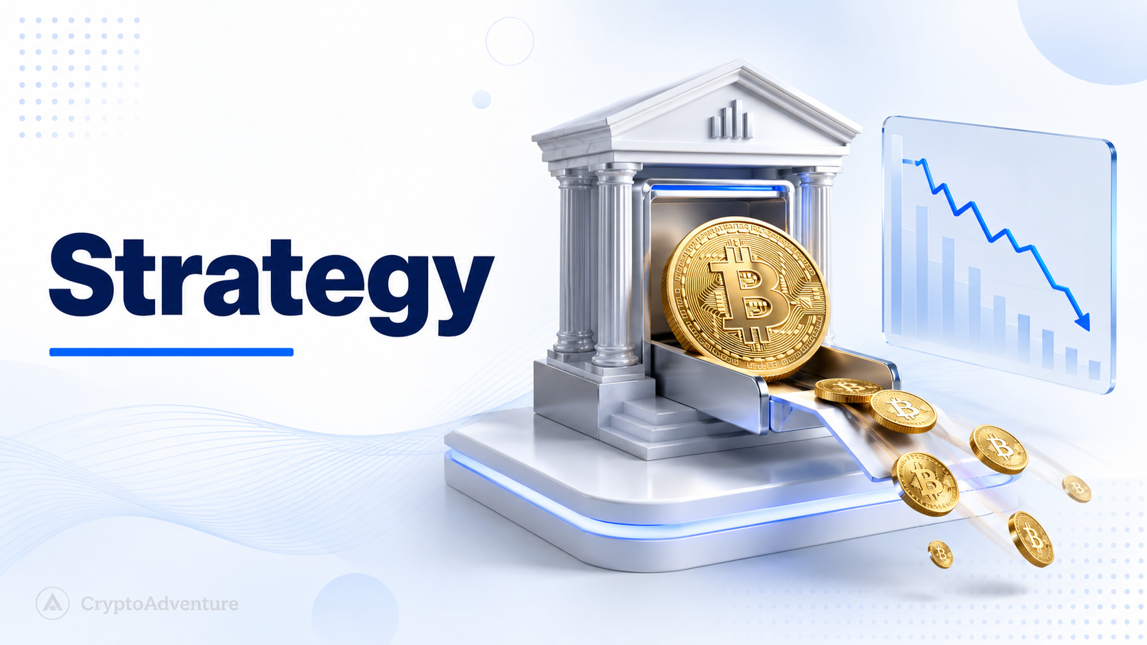 Strategy CEO Narrows Bitcoin Sales To Two Conditions As “Never Sell” Era Evolves