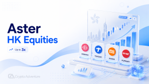 Let’s do this now 4 hong kong equities now live on Aster： $MINIMAX, $TENCENT, $XIAOMI, $POPMART, up to 3x leverage. Make with less writing possible