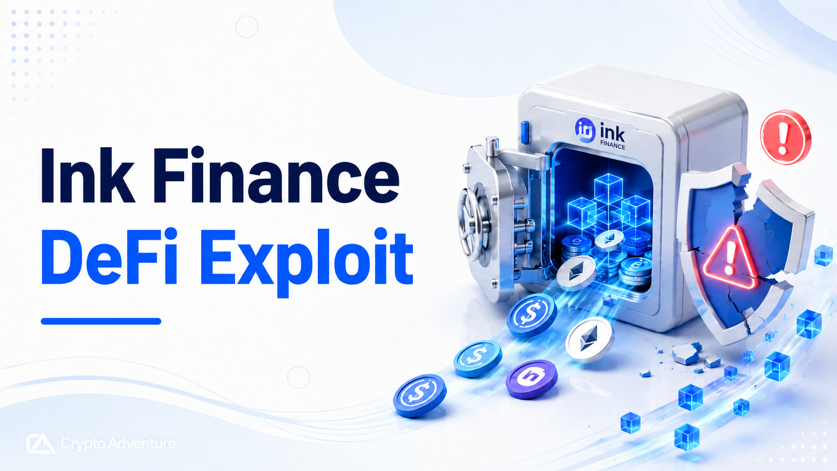 Ink Finance Treasury Proxy Hit For $140K On Polygon